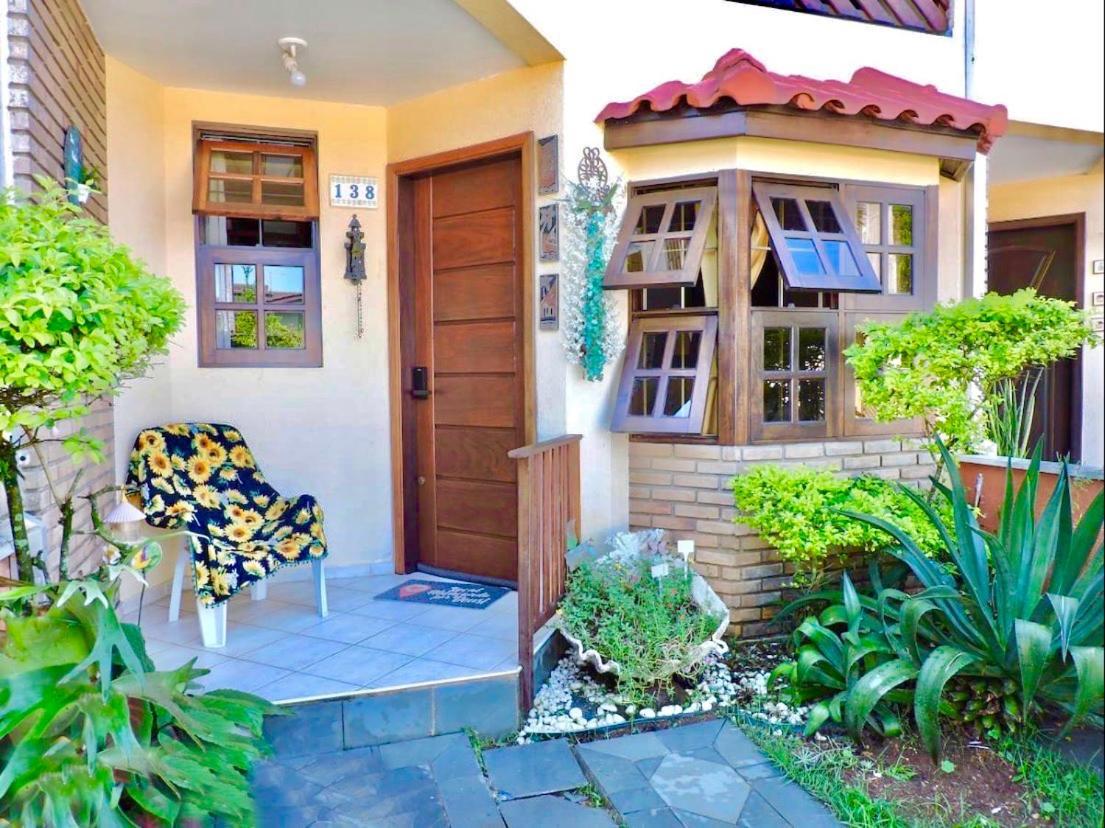 Paz E Mar Beach House - Area Gourmet Completa Caraguatatuba Exterior photo